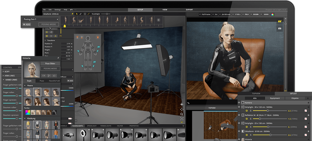 set a light 3d studio free download for mac