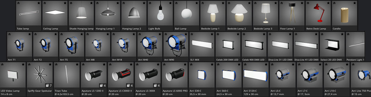 set.a.light 3D - photographers & filmmakers
