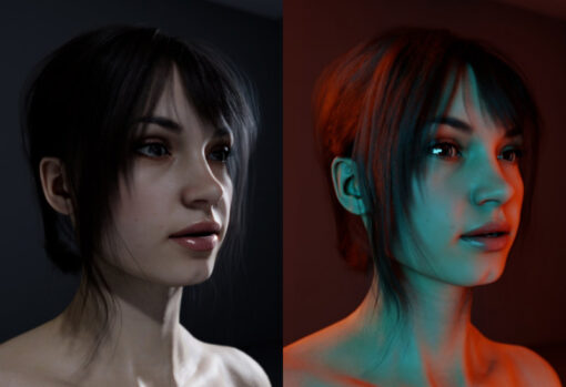 The lighting simulator for photographers and filmmakers - elixxier Software